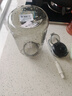 恩爾美（nRMEi）運動水杯超大容量男士tritan軍訓耐高溫噸桶噸杯防摔泡茶運動水壺 曬單實拍圖