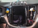 迪加倫 卡通車(chē)載香水車(chē)內飾品唐老鴨汽車(chē)擺件香薰可愛(ài)車(chē)通用出風(fēng)口車(chē)飾擴香石膏汽車(chē)用品 曬單實(shí)拍圖