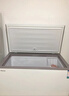 海信（Hisense）300升減霜大容量冰柜家用商用囤貨冷柜 鋼制內(nèi)膽 冷藏冷凍轉(zhuǎn)換 雪糕冰柜臥式冰箱BD/BC-300ZNUM 曬單實(shí)拍圖