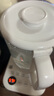 美的（Midea）養(yǎng)生壺家用煮茶壺1.5L燒水壺電熱水壺全自動316L不銹鋼保溫防干燒預(yù)約花茶壺泡茶壺 YS15PY2-316 曬單實(shí)拍圖