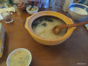 佩爾森無(wú)釉原陶砂鍋燉鍋商用煲仔飯牛腩煲沙鍋煲湯陶瓷瓦煲燃氣專(zhuān)用3.5L 曬單實(shí)拍圖