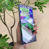 圖璐璐康寧適用三星Galaxys25/S24ultra鋼化膜新款s24+手機(jī)膜高清護(hù)眼抗反射s23防窺全屏覆蓋S22防摔保護(hù) ARMOR康寧玻璃【超清款】增透降反射 三星Galaxy S24 Ultr 曬單實拍圖