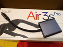 雷鳥(niǎo)【雷鳥(niǎo)超級新品】RayNeo Air 3s Pro 智能AR眼鏡 智能眼鏡 高清巨幕觀(guān)影眼鏡 XR眼鏡 曬單實(shí)拍圖