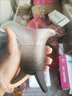 TLIT磨砂漸變帝王搞怪創(chuàng)意仿古爵杯家用復古秦始皇茶杯古代三足杯子 黑白磨砂九五至尊杯100ml 1只裝 曬單實拍圖