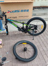 喜德盛中國風(fēng)24寸青少年自行車(chē)男女生21速變速單車(chē)黑綠 曬單實(shí)拍圖