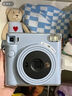 INSTAX富士instax立拍立得 一次成像相機(jī) SQUARE SQ1 赭石橙 曬單實(shí)拍圖
