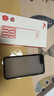 暴走適用蘋果8plus/7plus手機(jī)殼iPhone7P/8P保護(hù)套鏡頭全包防摔防指紋魔方硅膠直邊撞色透明磨砂黑 曬單實(shí)拍圖