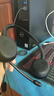 捷波朗(Jabra)電腦辦公會議話務員客服電銷專用耳麥在線教育降噪雙耳機Evolve 10 USB 曬單實拍圖