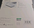 綠聯(lián) USB3.1移動硬盤盒 2.5/3.5英寸外置硬盤盒 適用電腦筆記本外接SATA串口SSD固態(tài)機(jī)械硬盤【6Gbps】 曬單實(shí)拍圖