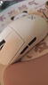 邁從（MCHOSE）A7 V2輕量化無(wú)線(xiàn)鼠標全能旗艦游戲電競辦公神鼠三模連接PAW3950/3395人體工學(xué) A7 白色 曬單實(shí)拍圖