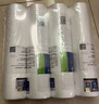 愛(ài)惠浦（Everpure）家用廚下 10寸/5微米 前置過(guò)濾各品牌通用凈水器 PP棉濾芯4支裝 曬單實(shí)拍圖