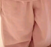 嘟嘟家女童長袖T恤套裝秋裝寶寶可愛卡通假兩件上衣兒童百搭洋氣休閑褲 粉色 100 曬單實拍圖