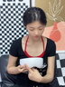 名創(chuàng  )優(yōu)品教師節禮物眼部按摩儀護眼儀蒸汽眼罩眼睛疲勞舒緩神器干眼熱敷霧化器緩解按摩器生日禮物女生兒童 【重磅新品】冷熱雙敷+水霧潤眼+全眼周多穴位按摩 【自適應伸縮設計  佩戴不壓眼】可拆卸水箱 曬單實(shí)拍圖