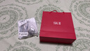 SK-II男士神仙水230ml精華液抗皺sk2護(hù)膚品套裝禮盒化妝品七夕禮物skii 曬單實(shí)拍圖