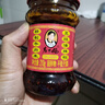 老干媽老干媽牛肉醬牛肉末豆豉油辣椒油辣子風(fēng)味雞香辣醬下飯拌面辣椒醬 【嘗鮮價(jià)】牛肉末210g*1瓶 曬單實(shí)拍圖