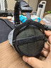 魔律適用于拜亞動力DT880 DT990 T70P T5P T1 DT770pro耳機海綿套 耳罩皮套頭梁配件 【原版中空】灰色絨布一對【送調(diào)音棉】 曬單實拍圖