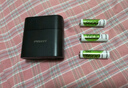 品勝（PISEN）5號充電鋰電池8粒充電倉套裝 AA五號1.5V快充充電器適用智能門(mén)鎖/游戲手柄/鍵鼠/話(huà)筒/電動(dòng)玩具等 曬單實(shí)拍圖