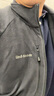 mont·bell 戶外抓絨衣沖鋒衣內(nèi)膽男輕薄開(kāi)衫內(nèi)搭保暖上衣 1114432 BK黑色1114881 25年新款 L 曬單實(shí)拍圖