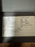 愛(ài)步（ECCO）BIOM 2.2男鞋 牛皮軟底緩震運動(dòng)跑步鞋男 健步830844 黑色40 曬單實(shí)拍圖