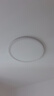 歐普照明（OPPLE）led三防吸頂燈超薄圓形防水衛(wèi)生間浴室陽(yáng)臺(tái)臥室廚衛(wèi)燈過(guò)道燈 白邊35厘米白光36瓦 曬單實(shí)拍圖