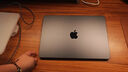 Apple/蘋果AI筆記本/2025款MacBook Air13英寸M4 (10+8核) 16G 256G午夜色電腦MW123CH/A 曬單實拍圖