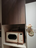 美的（Midea）小滋味微波爐烤箱一體機(jī)小型家用微波爐光波加熱一級能效平板變頻復(fù)古美拉德風(fēng)C1G2 曬單實(shí)拍圖