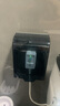 國際電工86型衛(wèi)生間浴室插座開關(guān)防水罩安全防濺盒智能馬桶浴霸面板保護(hù)蓋 86型暗裝加長防水盒-【黑透】 曬單實(shí)拍圖