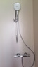 漢斯格雅（Hansgrohe）飛雨Select S120 3速節(jié)水型恒溫淋浴花灑下出水浴缸龍頭套裝 曬單實(shí)拍圖