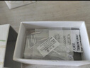 老銀匠s999足銀飾品養(yǎng)耳洞女通體銀耳針不易過敏免摘防堵足銀耳棒7對裝 曬單實(shí)拍圖