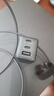 ThinkPlus聯(lián)想65W氮化鎵充電器套裝 ThinkPad充電器口紅電源多口Type-C適用蘋(píng)果17/16華為小米聯(lián)想筆記本 曬單實(shí)拍圖