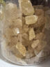 紅棉小粒黃冰糖烘焙炒糖色老冰糖多晶廚房調(diào)味花茶冰糖 1.2kg 曬單實(shí)拍圖