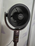 飛利浦（PHILIPS）空氣循環(huán)扇電風(fēng)扇落地扇家用直流變頻3D自動搖頭風(fēng)大輕音柔風(fēng)臺扇智能遙控小風(fēng)扇ACR3242CFD 曬單實拍圖