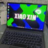 聯(lián)想（Lenovo）小新Pro14 AI超能本 銳龍版 輕薄筆記本電腦 銳龍7 8845H  32G1T 2.8k 鴿子灰 曬單實(shí)拍圖