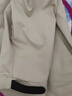 馬登工裝 平駁領(lǐng)小西服多口袋寬松休閑夾克男士西裝外套秋季上衣 卡其色 S 曬單實(shí)拍圖