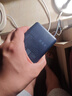 小米（MI）【3C認(rèn)證】小米充電寶 自帶線10000 33W 深空藍(lán)適用小米華為榮耀手機(jī)可上飛機(jī)/火車 曬單實(shí)拍圖