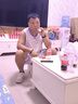 千足尹999足銀描金平安無事牌吊墜男女百福牌實心項鏈墜520可刻字禮物 描金福字無事牌吊墜+掛繩約24克 曬單實拍圖