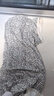 古今（GUJIN）【新款升級可調節胸墊】棉質(zhì)睡裙女家居服睡衣外穿度假文藝長(cháng)裙L 曬單實(shí)拍圖