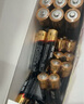 南孚5號電池40粒 五號堿性 聚能環(huán)5代 適用耳溫槍/血糖儀/無線鼠標(biāo)/遙控器/血壓計(jì)/掛鐘/血氧儀等 曬單實(shí)拍圖