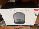 哈曼卡頓 琉璃4代音響  琉璃3代升級款 Aura Stuio 4 藍(lán)牙音箱 桌面家用電腦音響家庭影院七夕禮物 （旗艦款）琉璃四代 音箱 曬單實拍圖