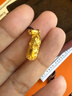 金至尊黃金吊墜吞金貔貅招財貔貅999足金掛墜送禮生日禮物計價(jià) 3.52克 曬單實(shí)拍圖