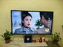 Hisecen電視75LED超清智能網(wǎng)絡(luò)wifi投屏家用客廳大屏平板電視 75-LED【高清語音版】125*72cm 曬單實拍圖