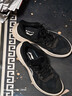 李寧（LI-NING）輕羽跑步鞋女鞋女士網(wǎng)面透氣輕便減震鞋子休閑低幫運動(dòng)鞋子女 曬單實(shí)拍圖