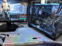 AMD銳龍R7 9800X3D主機(jī)組裝電腦RTX5080 RX9070XT顯卡直播電競(jìng)設(shè)計(jì)臺(tái)式電腦主機(jī)DIY組裝機(jī) 銳龍7 9800X3D+RTX5070Ti丨配四 主機(jī)套件 曬單實(shí)拍圖