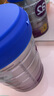 a2奶粉 澳洲紫白金版 DHA 較大嬰兒配方牛奶粉2段(6-12月)900g 曬單實(shí)拍圖