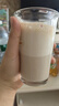 Bincoo玻璃咖啡杯冰美式杯子dirty冰拿鐵杯冷飲夏天ins透明馬克杯 曬單實拍圖