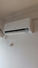 東芝（TOSHIBA）空調(diào) 大1匹 新1級能效 省電 變頻冷暖臥室 壁掛機(jī)RAS-10TKVG1G4-C RAS-10TAVG1G4-C 曬單實(shí)拍圖