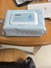 京東京造 EDI純水濕巾80片*10包 潔膚柔濕紙巾 嬰兒濕巾紙 8重過濾溫和 曬單實(shí)拍圖