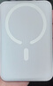 倍思【3C認(rèn)證】磁吸充電寶Magsafe無(wú)線 22.5W快充移動(dòng)電源10000毫安可上飛機(jī)適用于蘋果16/15/14手機(jī) 曬單實(shí)拍圖