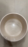 茶花塑料盆 大號洗臉盆 學(xué)生宿舍洗衣服洗腳寶寶足浴盆42cm 曬單實(shí)拍圖