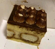 鮮京采新提拉米蘇蛋糕400g/6塊 動(dòng)物奶油咖啡雪糕零食糕點(diǎn)茶歇中秋聚會(huì ) 曬單實(shí)拍圖